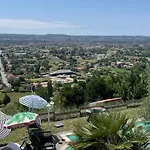 Maison Avec Piscine Et Vue Panoramique فيلة