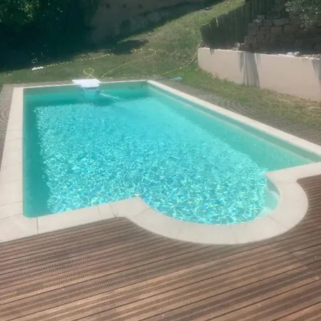 Maison Avec Piscine Et Vue Panoramique *