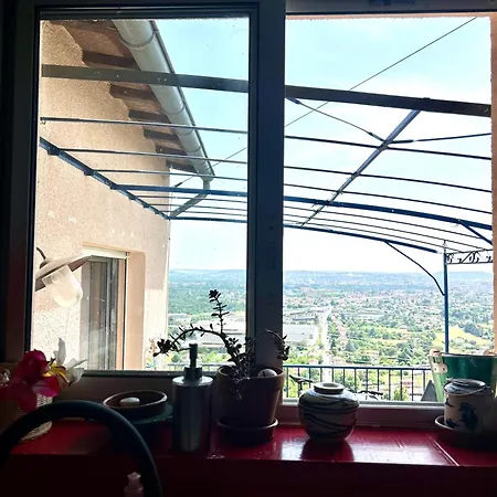 Maison Avec Piscine Et Vue Panoramique アルビ