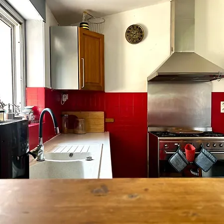 빌라 Typic House - Maison Piscine Clim Et Vue *