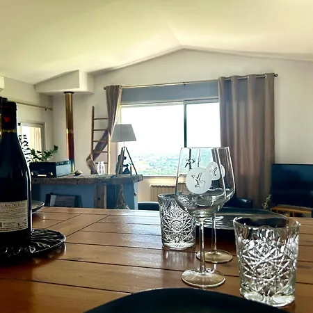 Maison Avec Piscine Et Vue Panoramique ヴィラ アルビ