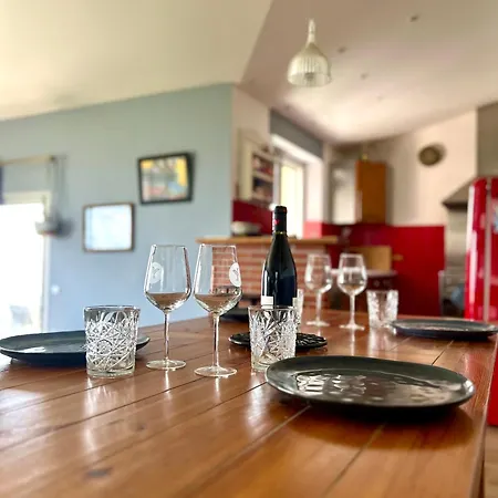 Typic House - Maison Piscine Clim Et Vue * 알비