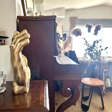 Maison Avec Piscine Et Vue Panoramique ヴィラ