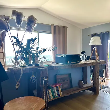 Typic House - Maison Piscine Clim Et Vue *