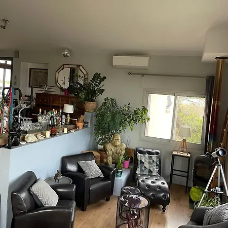 Typic House - Maison Piscine Clim Et Vue 빌라 알비