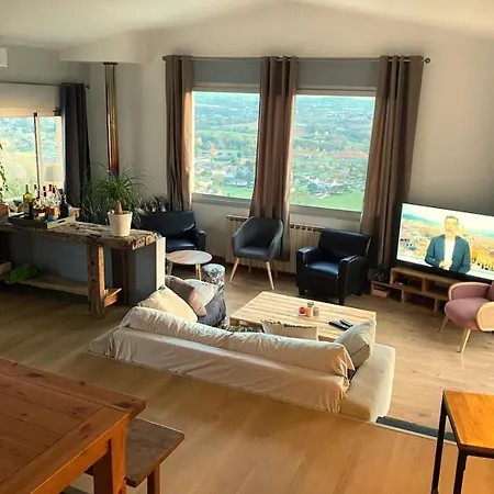 Maison Avec Piscine Et Vue Panoramique * Albi