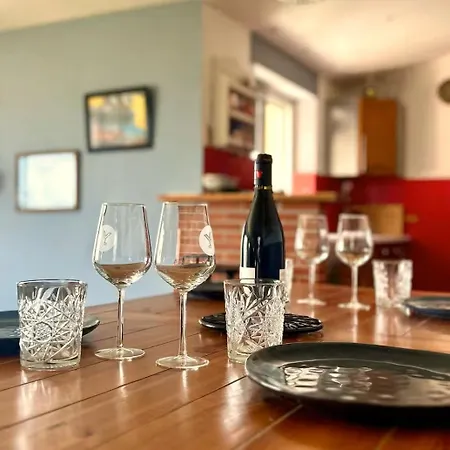 Maison Avec Piscine Et Vue Panoramique Villa