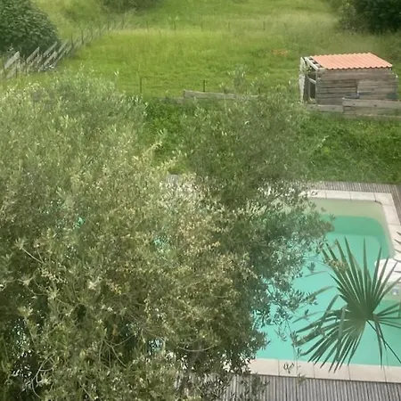 Maison Avec Piscine Et Vue Panoramique