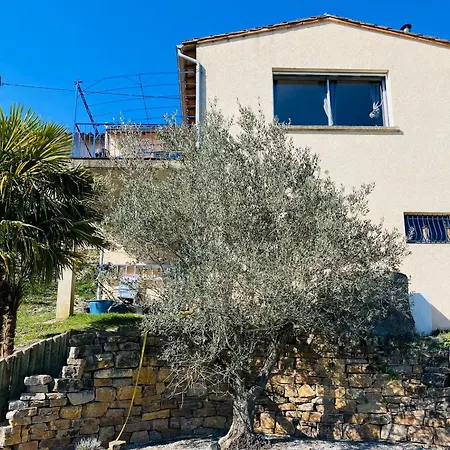 ヴィラ Maison Avec Piscine Et Vue Panoramique アルビ