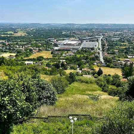 Maison Avec Piscine Et Vue Panoramique Albi