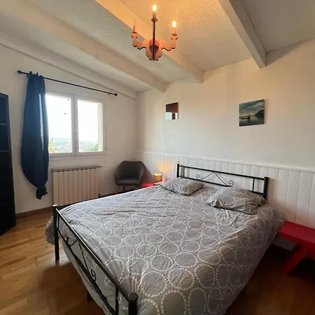 Maison Avec Piscine Et Vue Panoramique *