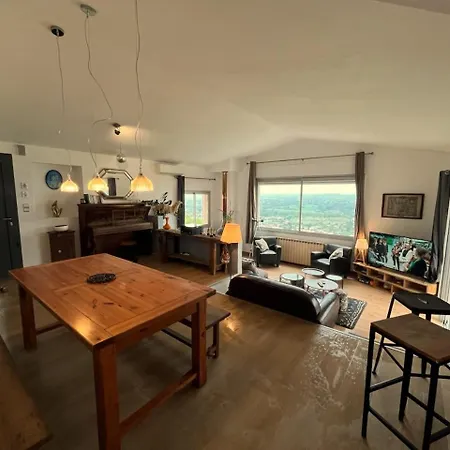 Maison Avec Piscine Et Vue Panoramique Albi