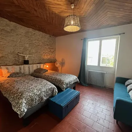 Maison Avec Piscine Et Vue Panoramique ヴィラ アルビ