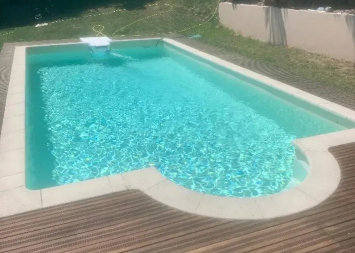 Maison Avec Piscine Et Vue Panoramique *