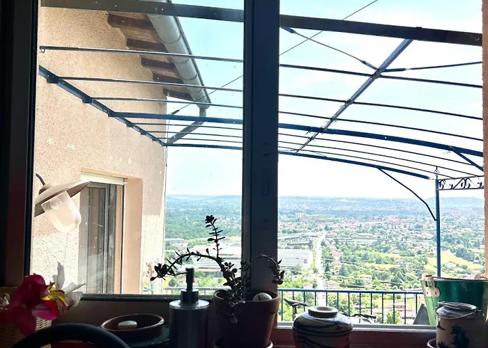 Maison Avec Piscine Et Vue Panoramique アルビ