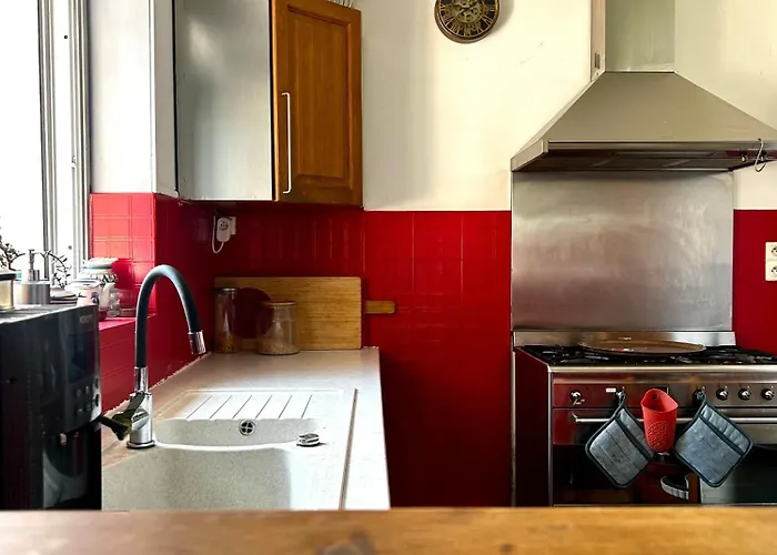 ヴィラ Maison Avec Piscine Et Vue Panoramique *