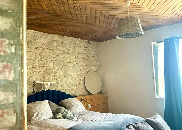 Maison Avec Piscine Et Vue Panoramique