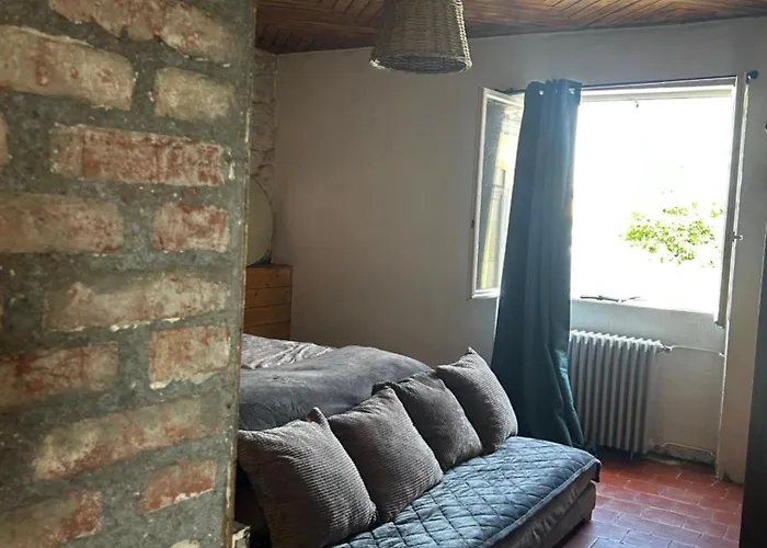 ヴィラ Maison Avec Piscine Et Vue Panoramique *