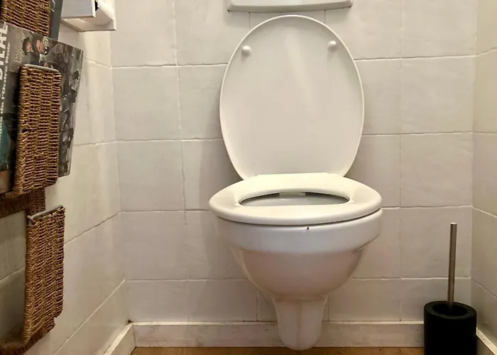 Maison Avec Piscine Et Vue Panoramique ヴィラ アルビ