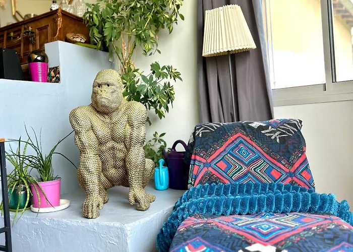 ヴィラ Maison Avec Piscine Et Vue Panoramique アルビ