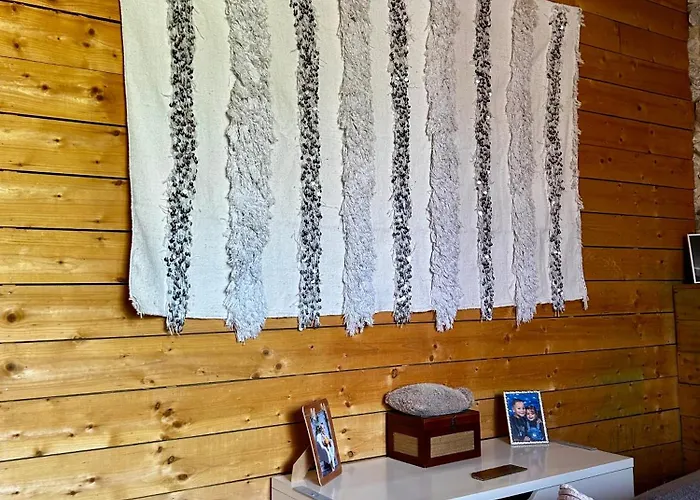 Maison Avec Piscine Et Vue Panoramique ヴィラ アルビ