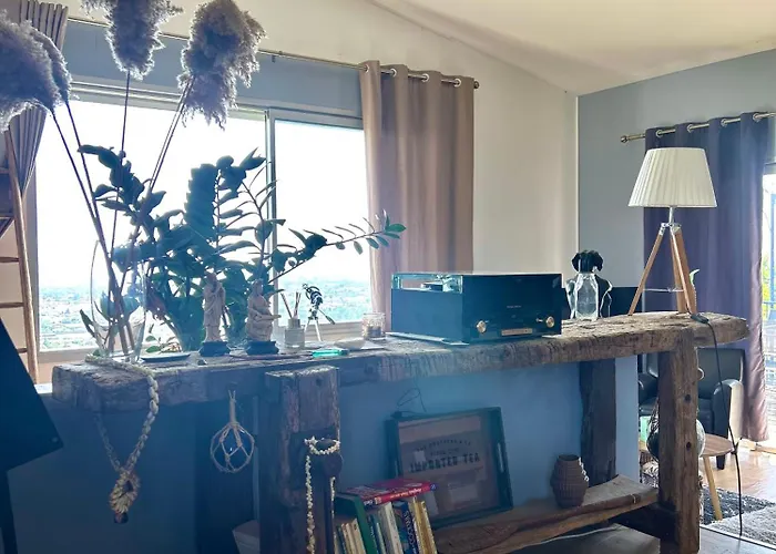 Maison Avec Piscine Et Vue Panoramique *