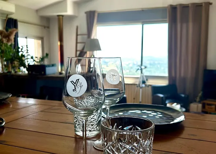 Maison Avec Piscine Et Vue Panoramique アルビ