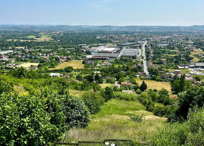 Maison Avec Piscine Et Vue Panoramique * アルビ