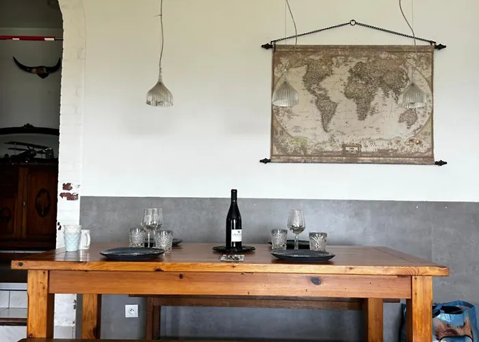 Maison Avec Piscine Et Vue Panoramique ヴィラ