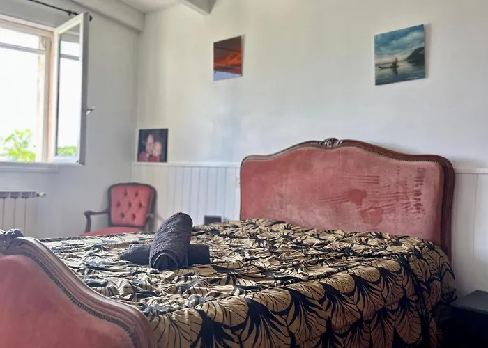 ヴィラ Maison Avec Piscine Et Vue Panoramique