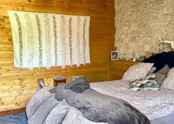 ヴィラ Maison Avec Piscine Et Vue Panoramique *