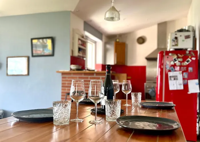 Maison Avec Piscine Et Vue Panoramique *