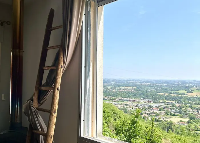 Maison Avec Piscine Et Vue Panoramique