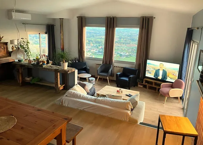 Maison Avec Piscine Et Vue Panoramique * Albi