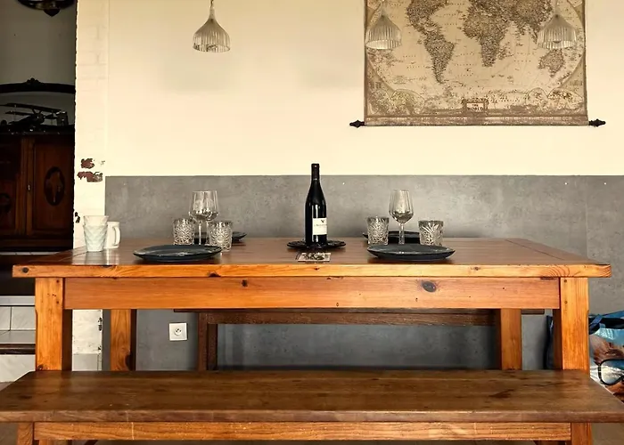 Maison Avec Piscine Et Vue Panoramique Albi