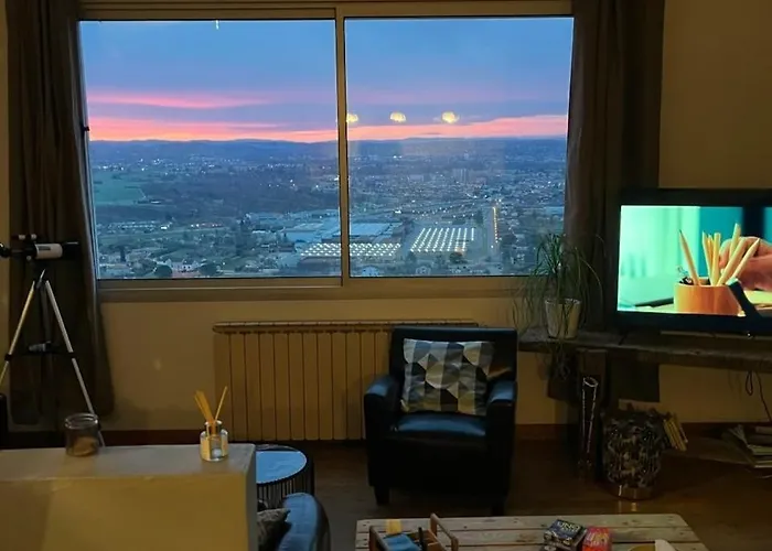 Maison Avec Piscine Et Vue Panoramique Albi