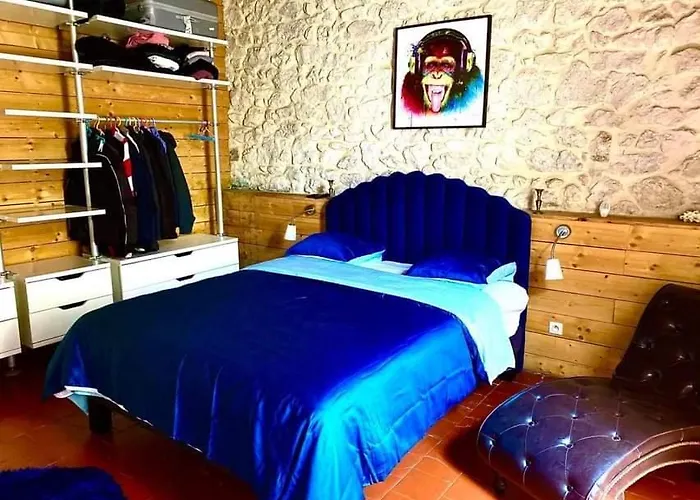 Maison Avec Piscine Et Vue Panoramique Villa *